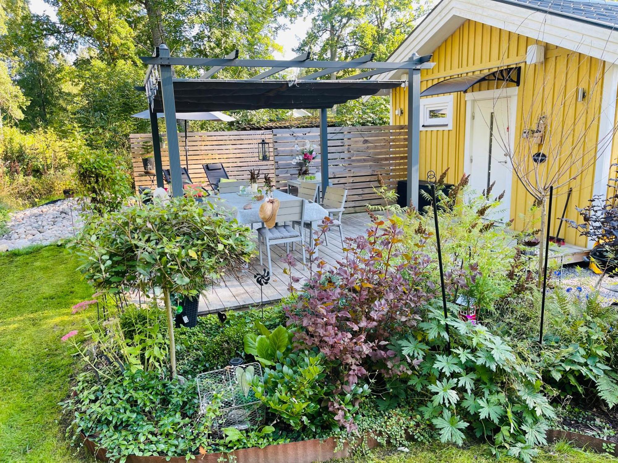 Villa Lillgarden With Sauna And Jacuzzi Norrköping Exterior foto